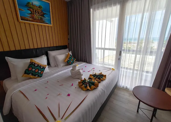 Raja Hotel Kuta Mandalika Resort & Convention