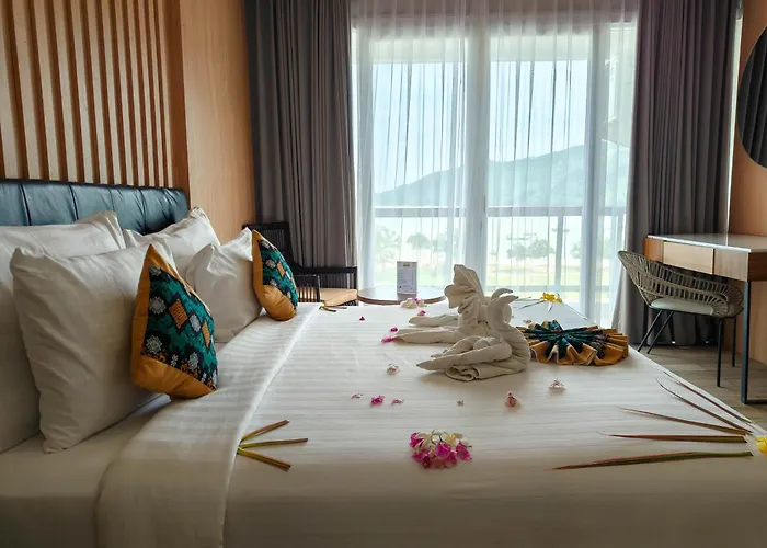 Raja Hotel Kuta Mandalika Resort & Convention