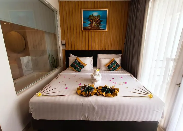 Raja Hotel Kuta Mandalika Resort & Convention