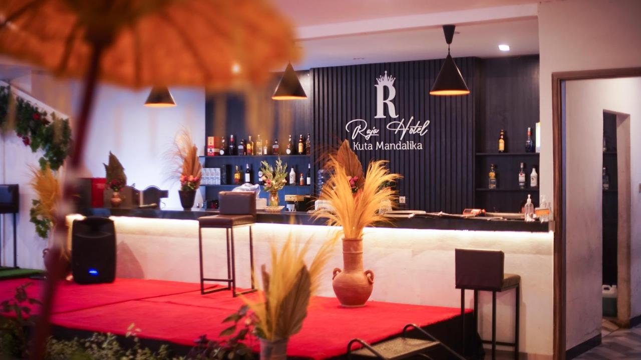 Hotel Raja Kuta Mandalika & Convention 4*