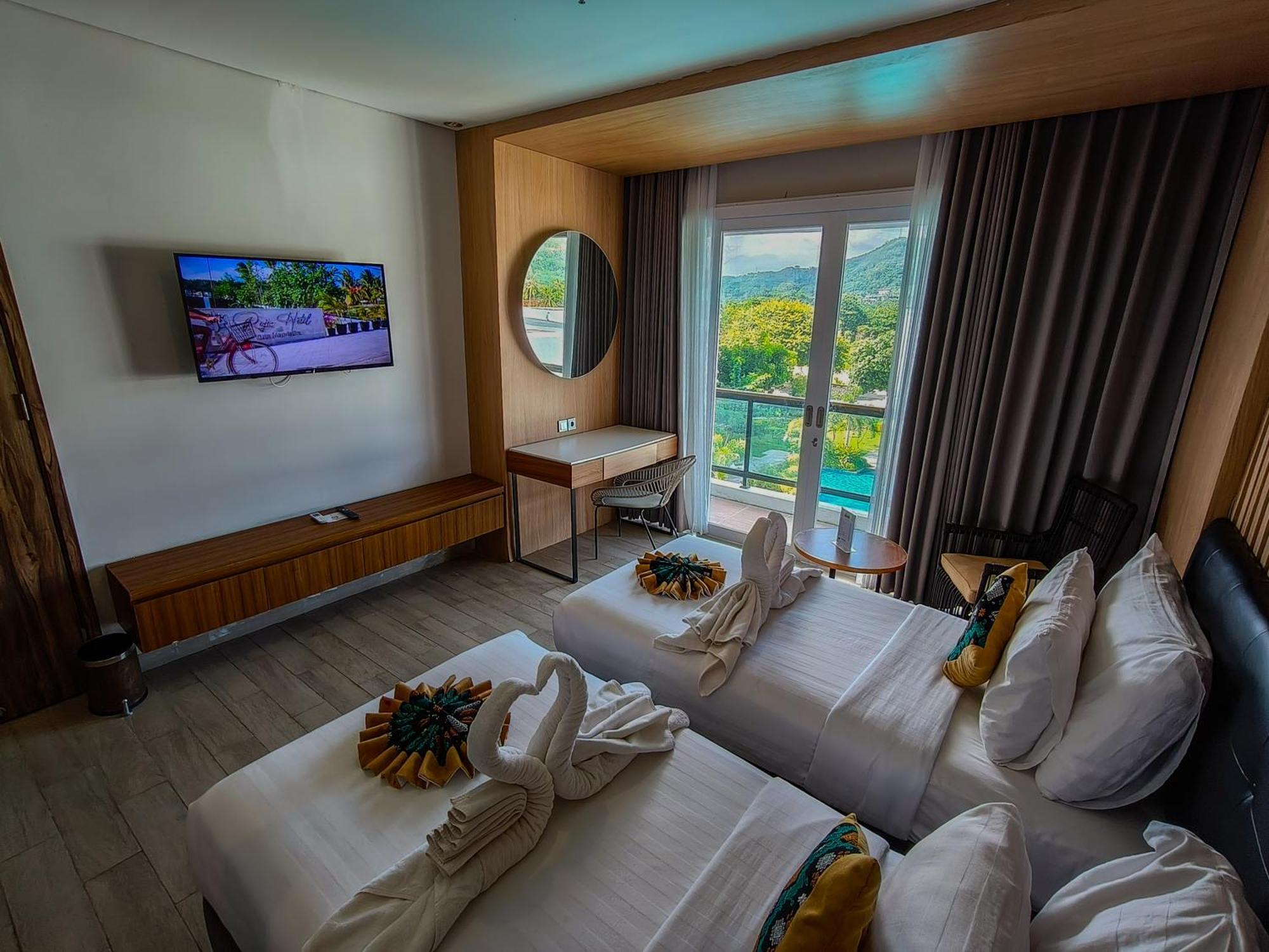 Hotel Raja Kuta Mandalika & Convention Kuta (Lombok)