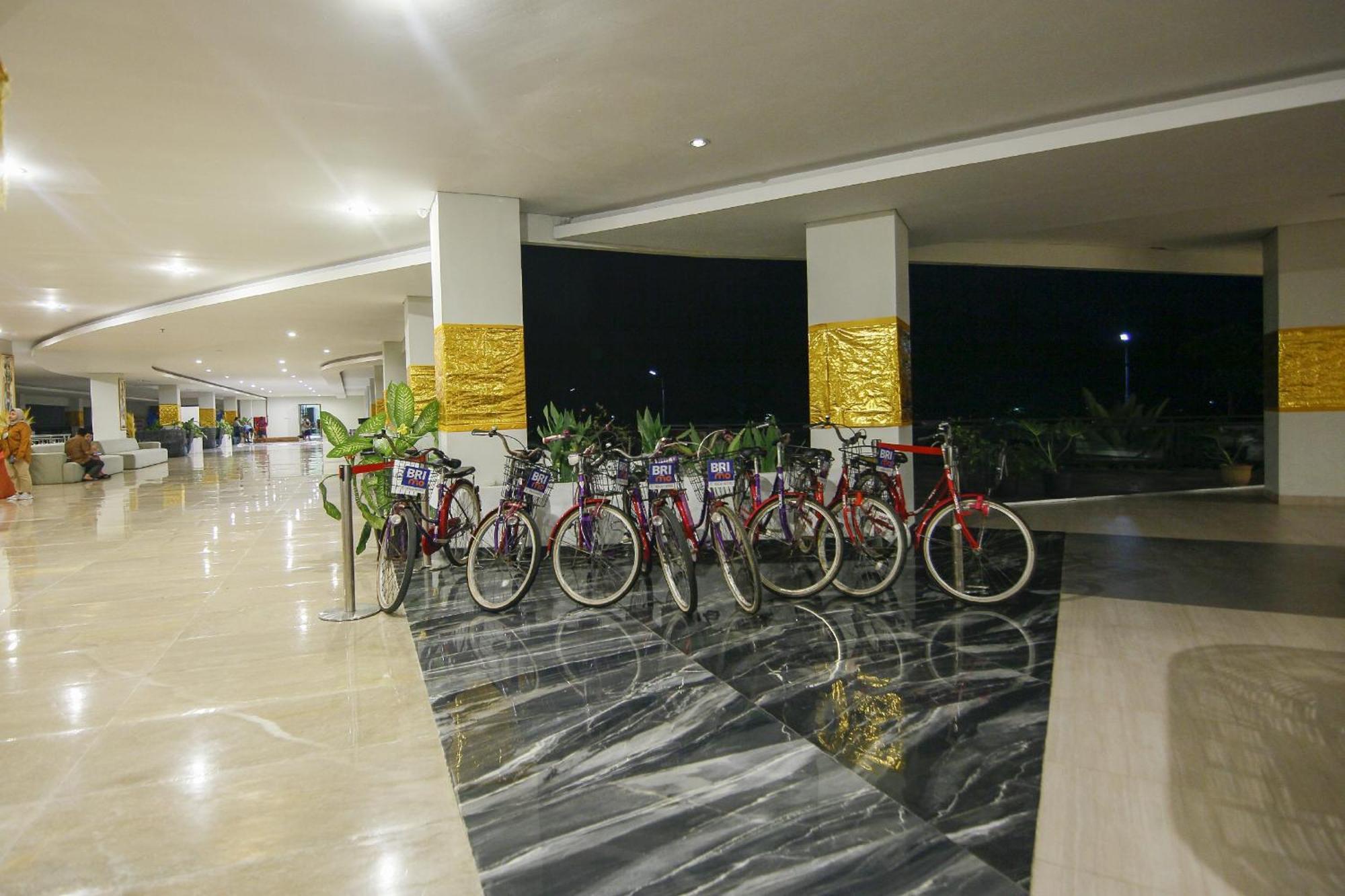 Raja Kuta Mandalika & Convention Hotel